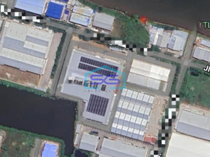 Dijual Tanah Siap Bangun Di Kawasan Industri Wijayakusuma Tugu Semarang LT 1000m2