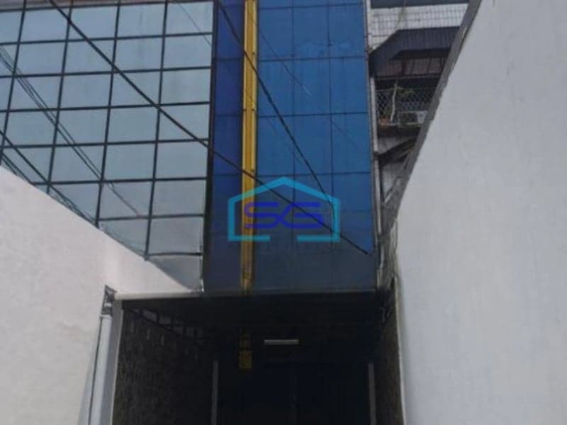 Disewakan Ruko di Jembatan Lima Jakarta Barat Luas Bangunan 320 m²