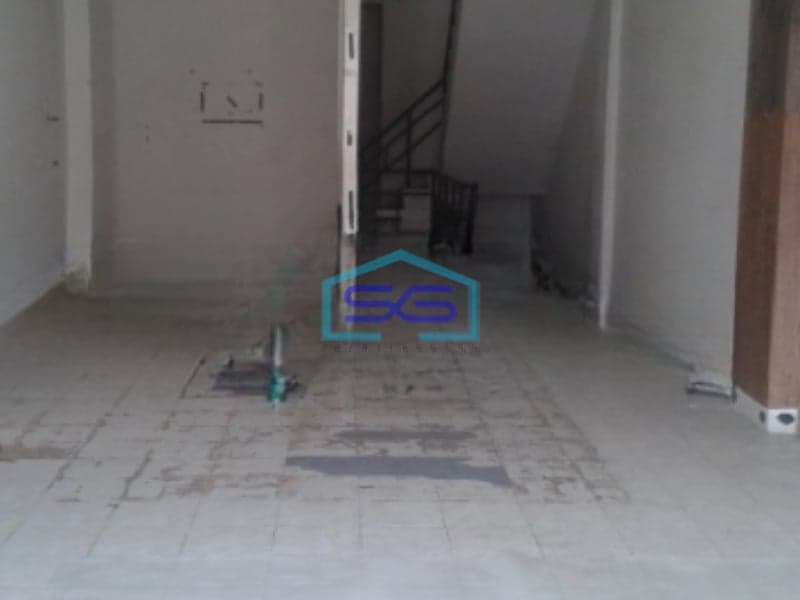 Dijual Ruko Lokasi Taman Palem Jakarta Barat