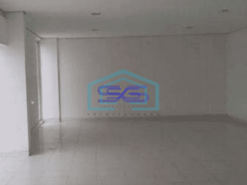 Gudang di jual aeropolis Tangerang