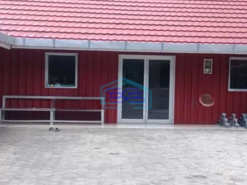 Dijual Kantor Luas Bangunan  150 m² di Jakarta Barat