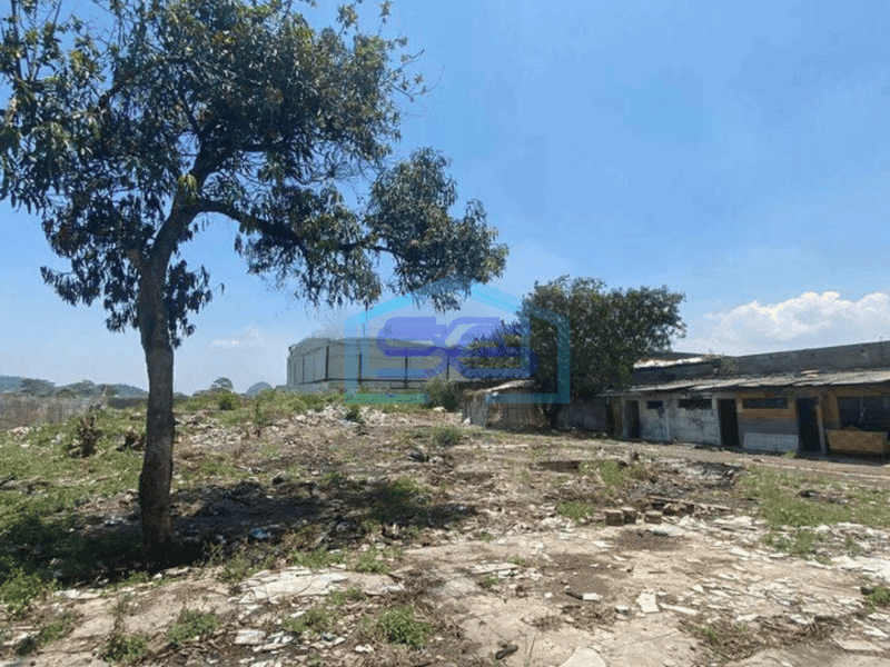 Dijual Tanah untuk Gudang Margaasih Nanjung Akses Fuso