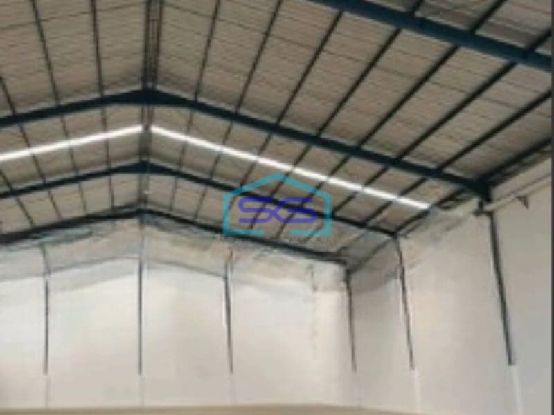 Dijual Gudang Luas Tanah  1426 m² Lokasi Siap Huni di Gedangan Sidoarjo