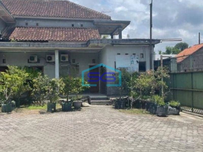 Dijual Cepat Gudang Zona Industri Lokasi Boyolali LT 11000m2