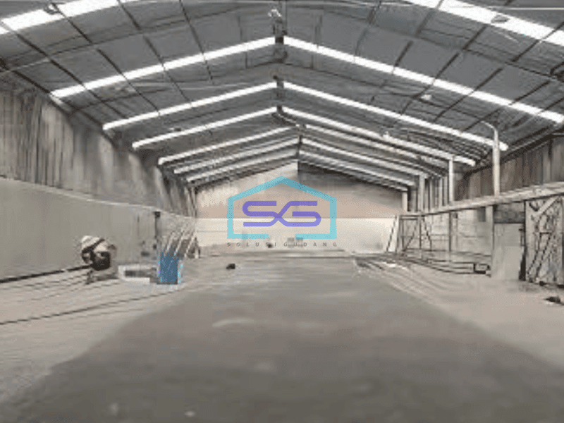 Disewa Gudang Atau Kantor Di Sinduadi, Mlati, Sleman