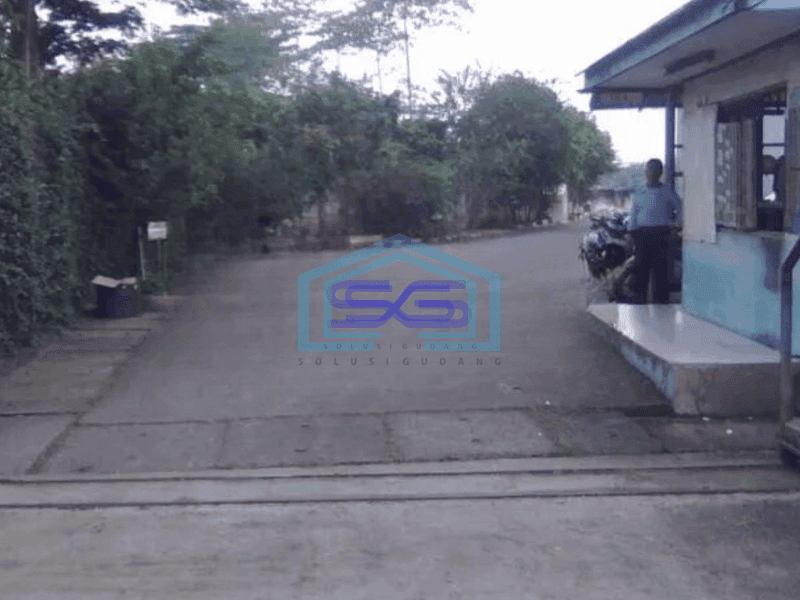 Dijual Gudang di Narogong Bekasi