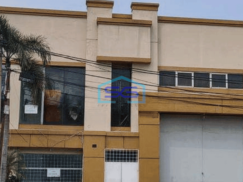 Disewakan gudang 350m2 di Cengkareng