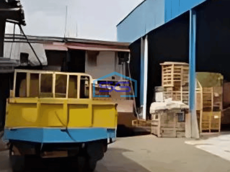 Dijual Tanah Dan Gudang Siap Pakai di Ciledug Raya Tangerang Kota