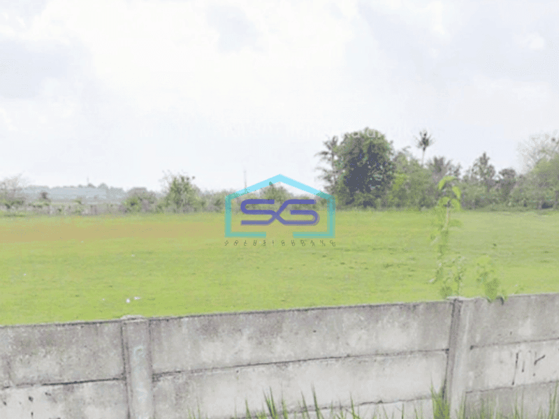 Dijual Kavling Tanah Industri Luas 1,1 Ha Desa Cangkudu Tol Balaraja Barat Tangerang