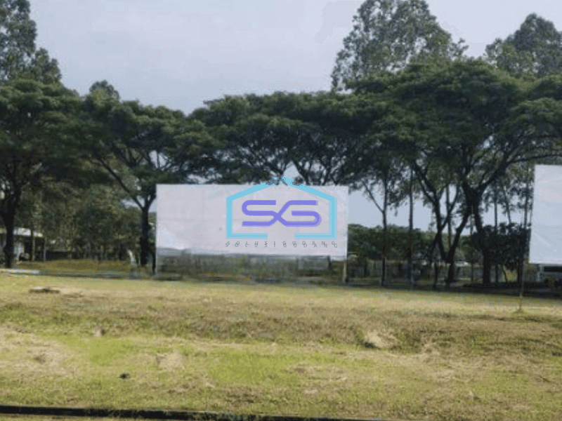 Dijual Tanah Luas 2724 m² Lokasi Strategis di Kalideres Jakarta Barat