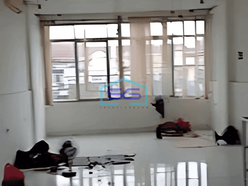 Dijual Ruko di Golden Vienna 2 Serpong Tangerang Selatan