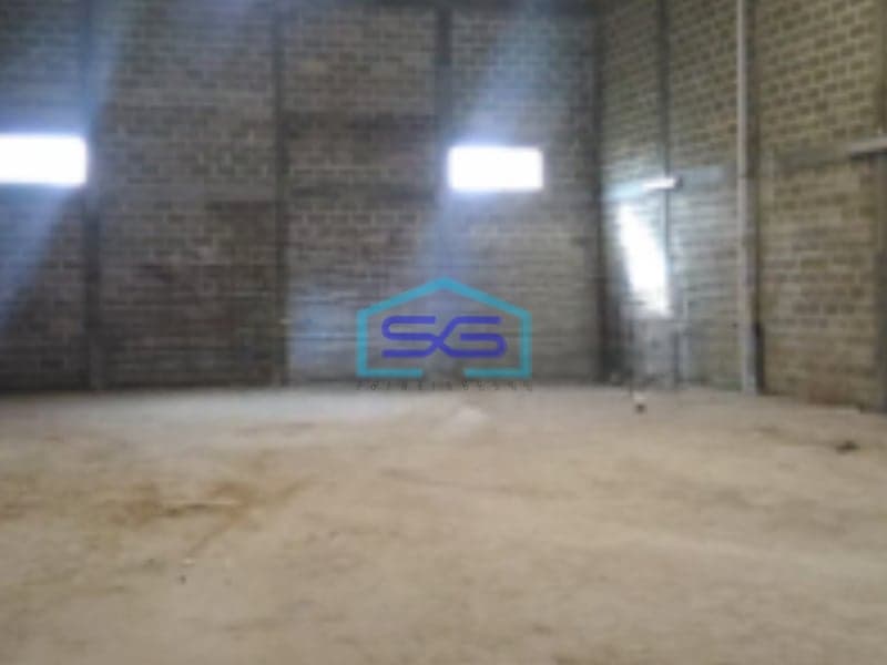 Disewakan Gudang Luas Tanah  480 m² Lokasi Tangerang