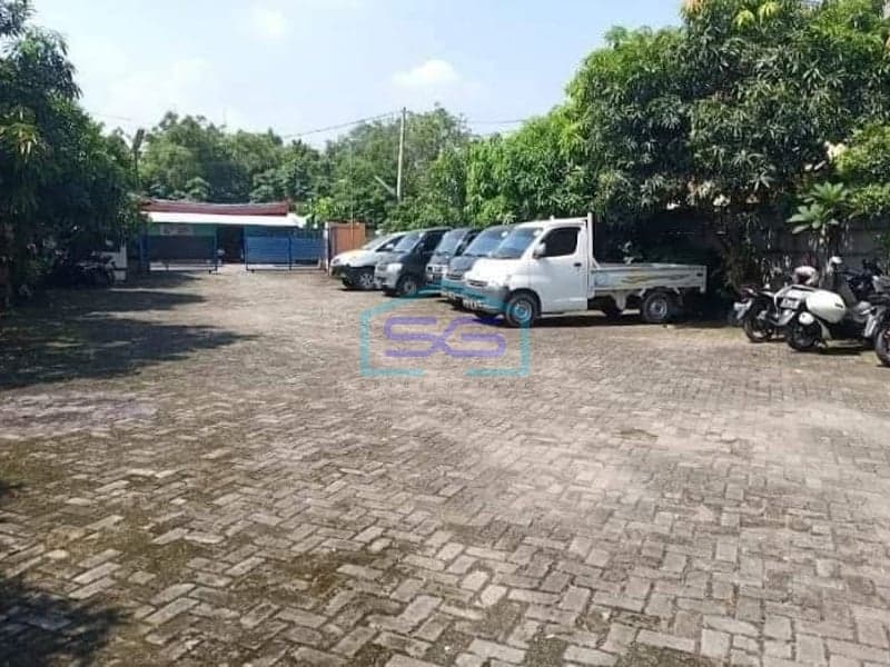 DIJUAL GUDANG DI CIMANGGIS DEPOK