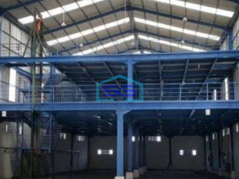 Disewakan Gudang Kapuk Raya Luas 1500m2 Ada Lift 2 Lantai Jakarta barat