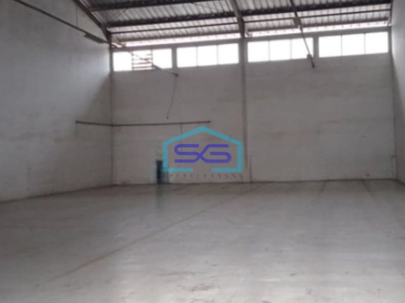 Disewakan Gudang di Katapang Bandung Masuk Kontainer 40 feet LB 300m2