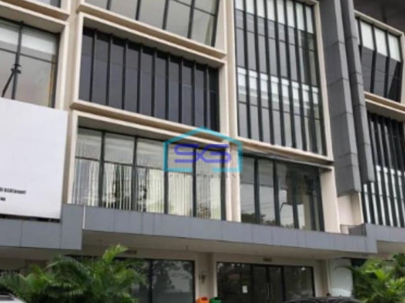 Dijual Ruko Lokasi Strategis Luas Bangunan  360 m² di BSD Tangerang