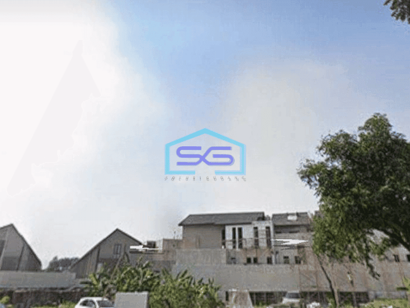 Dijual Tanah Lokasi Strategis Dekat Toll di Lebak Bulus Jakarta Selatan LT 2500m2