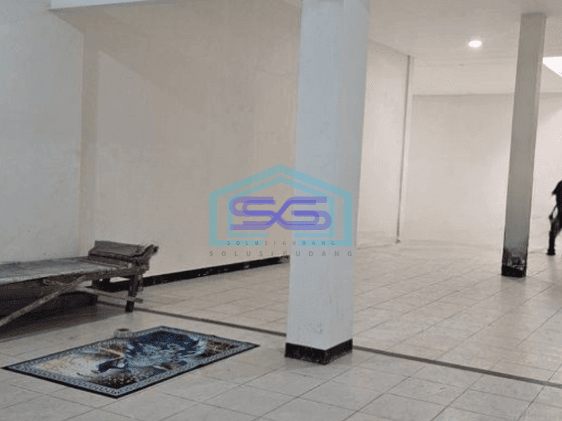 Dijual Ruko Dan Gudang Besar Cijerah Bandung tinggal beroperasi siap masuk ruko hokie