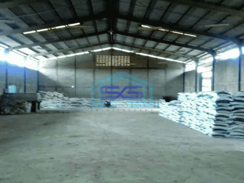 Dijual Gudang Kawasan Balaraja Tangerang