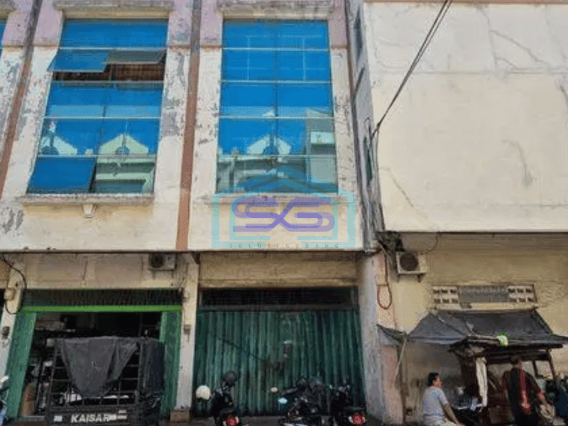 Dijual Ruko Jalan Sulung Mas Strategis Langka di Surabaya