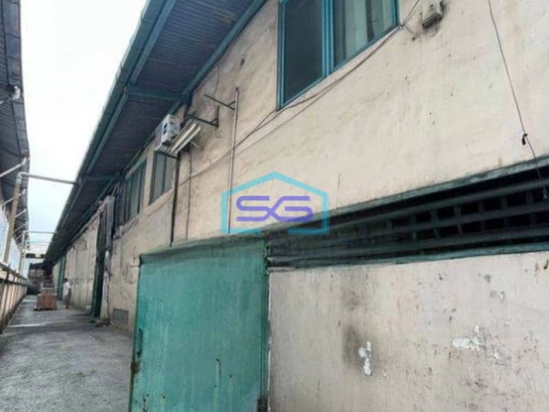 Disewakan Gudang di Sunter Tanjung Priuk Luas Tanah 1100 m²