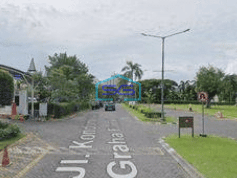 Dijual Ruko Komp Ruko Plaza Graha Family Kota Surabaya