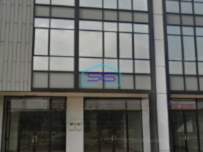 Disewakan Ruko Baru 3 Lantai Di Kawasan Komersil Fatmawati Center Jakarta Selatan LB 236m2