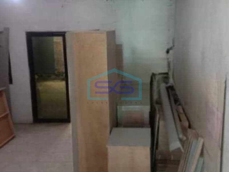 Warehouse for Sale Large Building Area 1400 m² Location in Curug Tangerang Banten