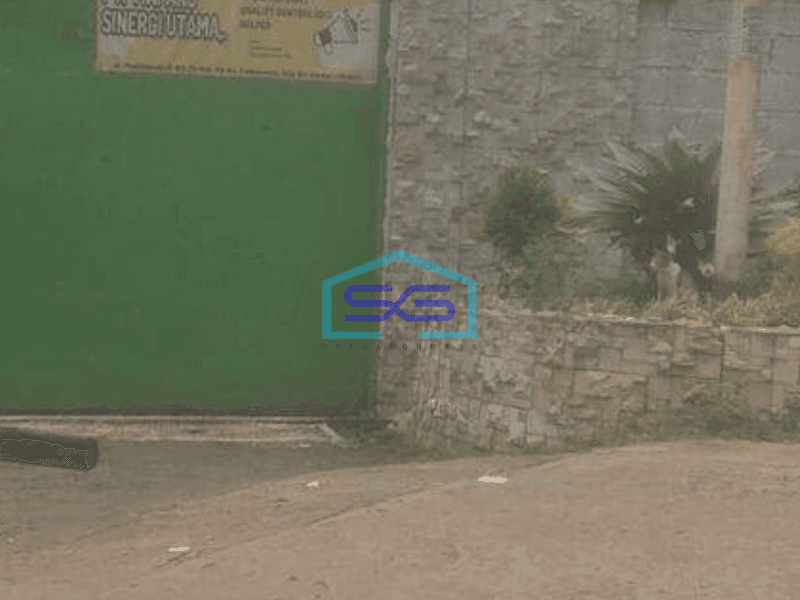 Dijual Gudang Siap Pakai di Gunung Sindur Bogor