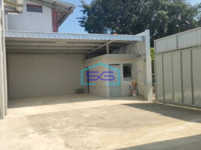 Disewakan Gudang Baru di Satria Raya Siap Masuk di Caringin Bandung LB 500m2