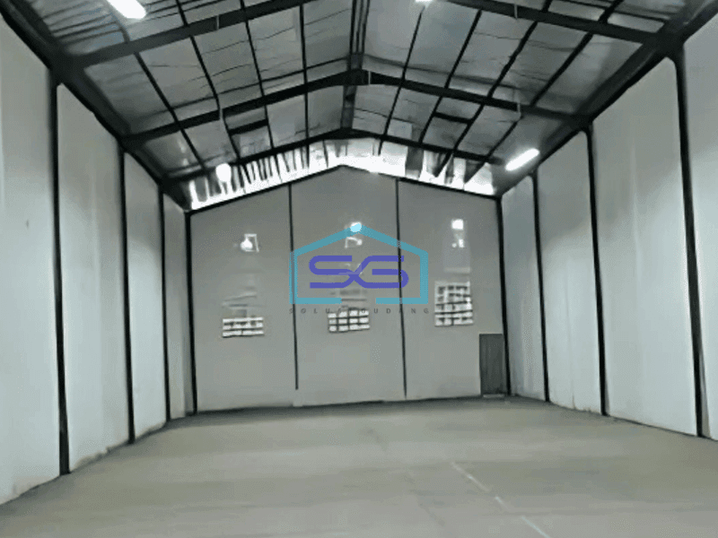 Disewa Gudang Bagus Lb 960 M² Di Taman Tekno Bsd Tangerang
