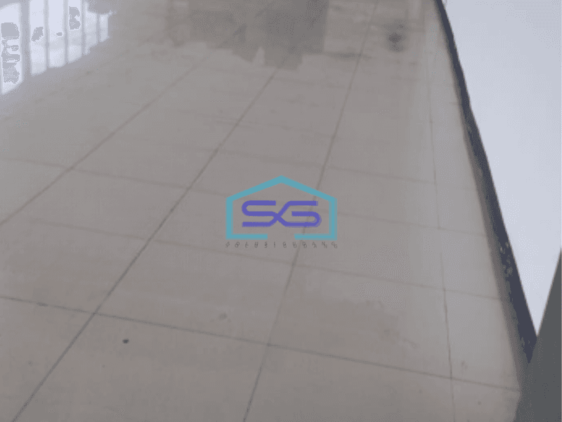 Disewakan Gudang Akses Container 40 Feet di Sepatan Tangerang Luas Bangunan 1548 m2