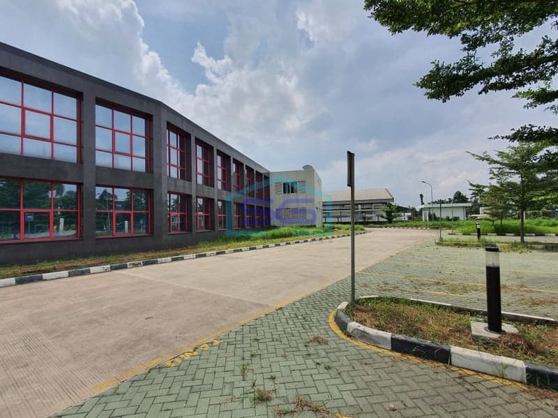 DIJUAL GUDANG DAN PABRIK DI CIKARANG JABABEKA