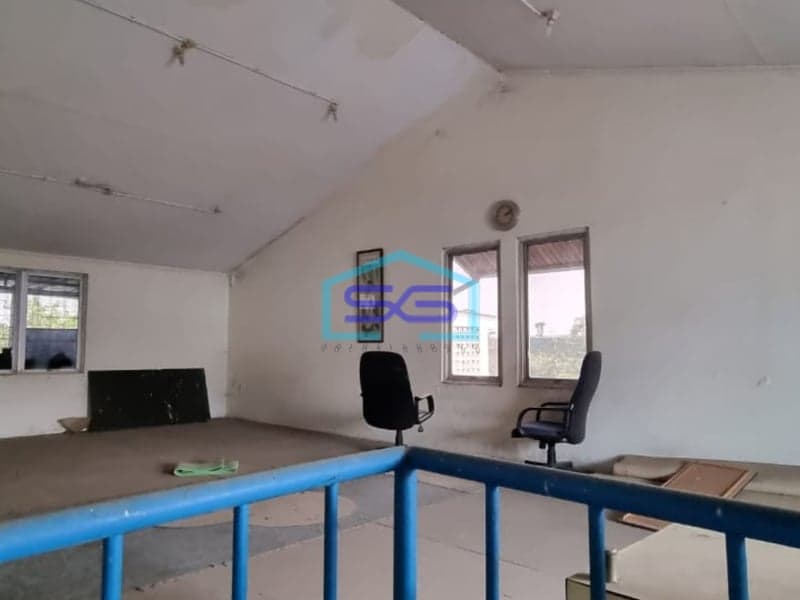 Dijual Gudang Siap Pakai Dalam Kawasan Industri di Dadap Tangerang Banten LT 550m2