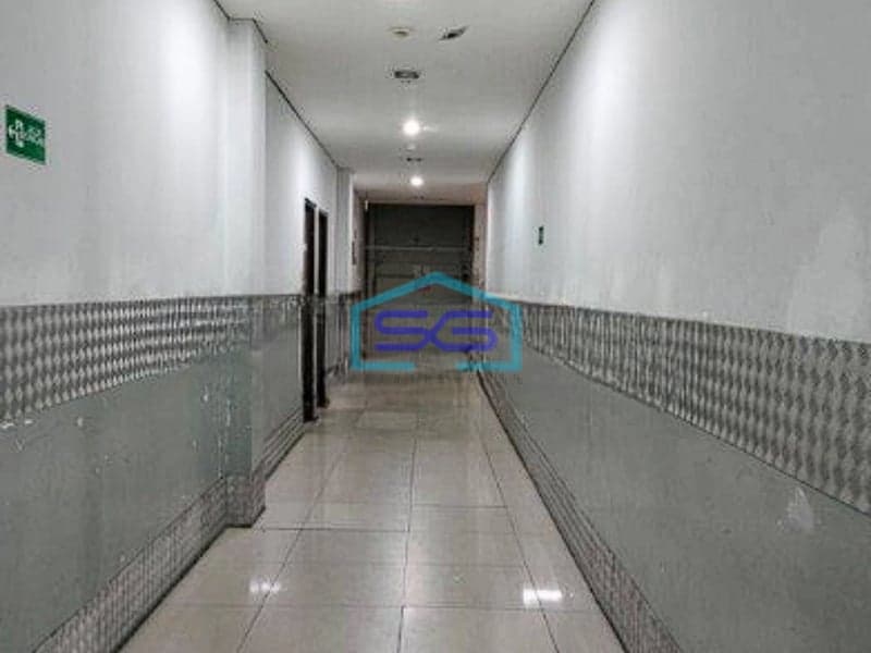 Dijual Gudang Gandeng 2 Di Area Pulogadung Jakarta Timur LT 864m2