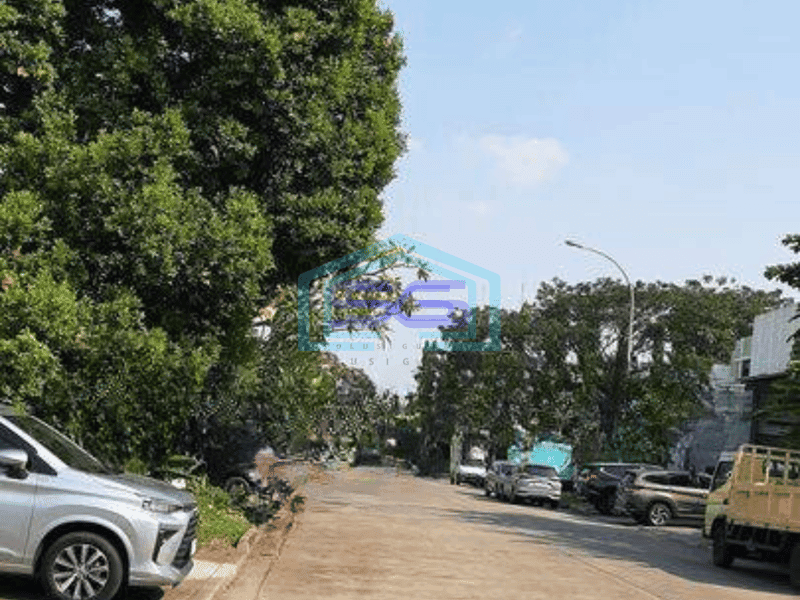 Dijual Gudang siap usaha di BSD Pergudangan Taman Tekno