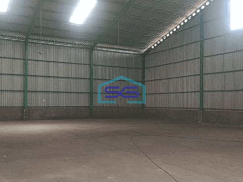 Disewakan gudang 900m2 di Tenjo Tanggerang
