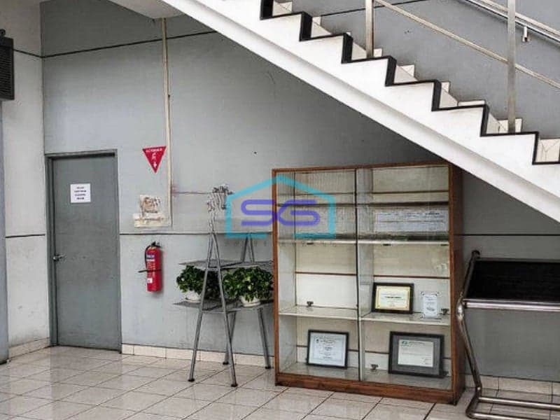 Dijual Pabrik Luas 1,8 Ha di Kawasan Industri Delta Silicon 1 Cikarang Bekasi