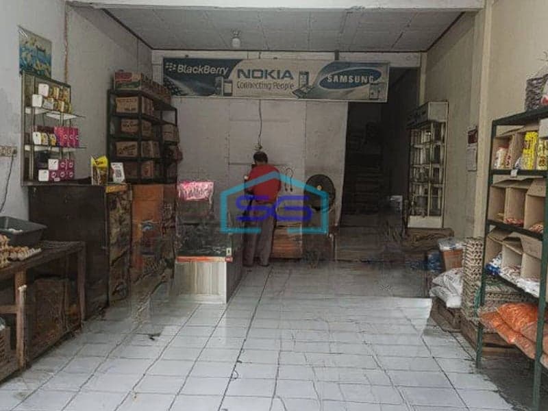 Dijual Ruko 1 Lantai di Jln Regency Raya Daerah Tangerang