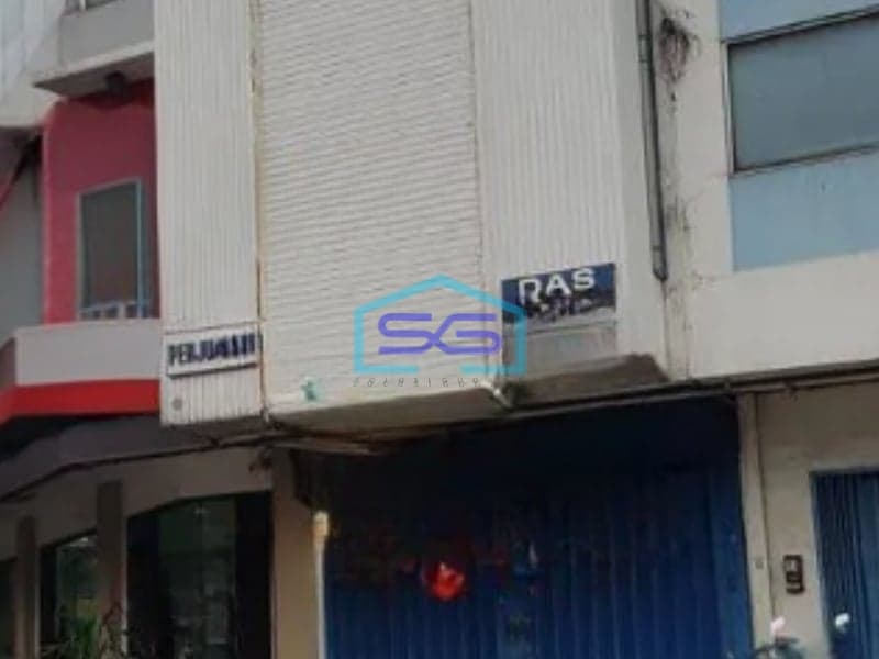 Dijual Ruko di Daan Mogot Kalideres Jakarta Barat