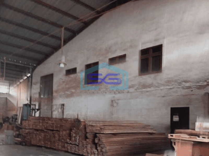 Dijual Gudang Siap Pakai Di Kawasan Industri Pasar Kemis Tangerang