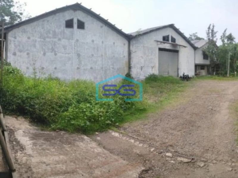 Dijual Tanah di Cikupa Tangerang Luas Tanah 20000m² SHM Cocok Untuk Industri