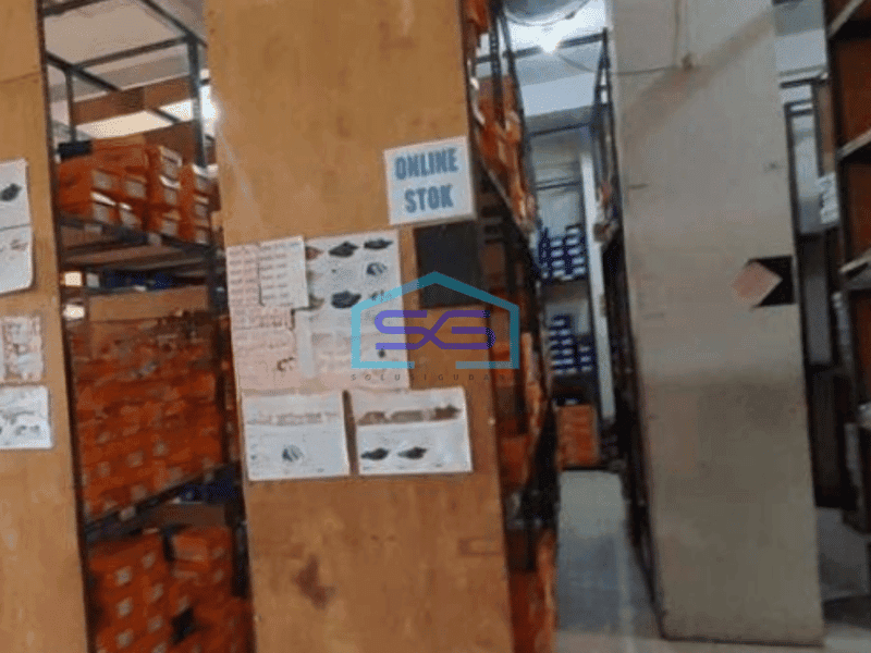 Dijual Murah Ruko di Bojongloa Kidul Bandung