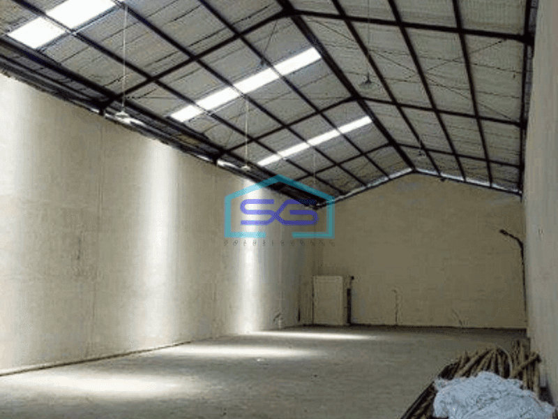 Disewakan Gudang 300m2 di Kolongan Cocok Buat Ekspedisi Logistik Cargo Minahasa