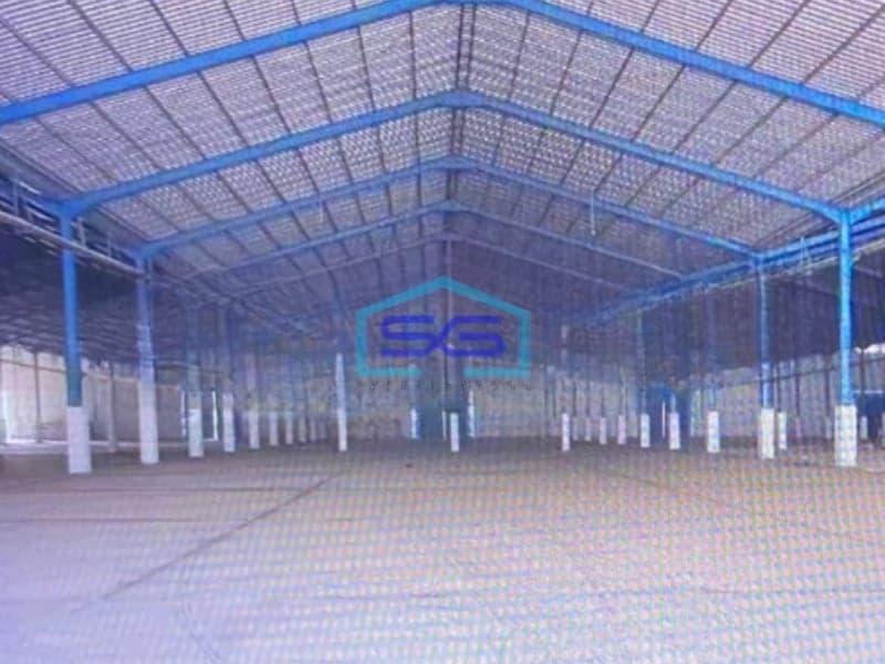 Disewakan Gudang Lokasi Surabaya Kota Luas Bangunan 25000 m2