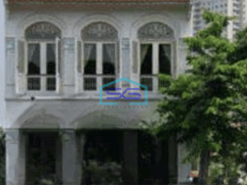 Disewakan Ruko di Pakuwon Indah Surabaya Luas Tanah 150 m²