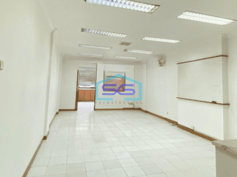 Dijual 2 Ruko Gandeng Di Sampig Stasiun KRL Jayakarta Mangga Dua Jakarta Pusat