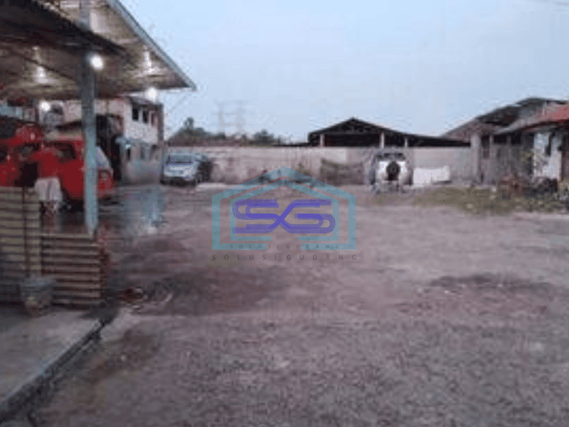 Dijual Murah Tanah di Teluk Pucung Bekasi Utara