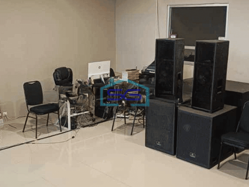 Dijual Gudang Kecil Murah Area Kalasan Sleman Yogyakarta Dekat Bandara LT 371m2