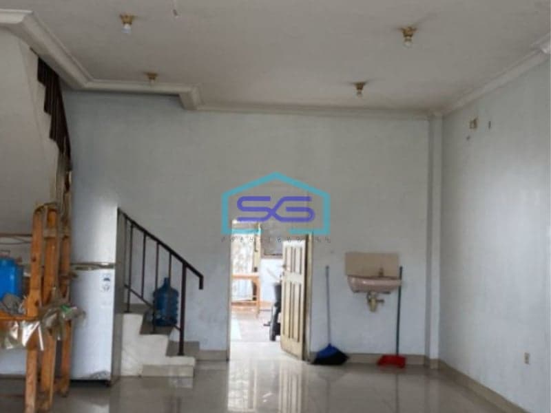 Dijual Ruko 3 Lantai Luas Bangunan  129 m² Lokasi Bebas Banjir di Bekasi